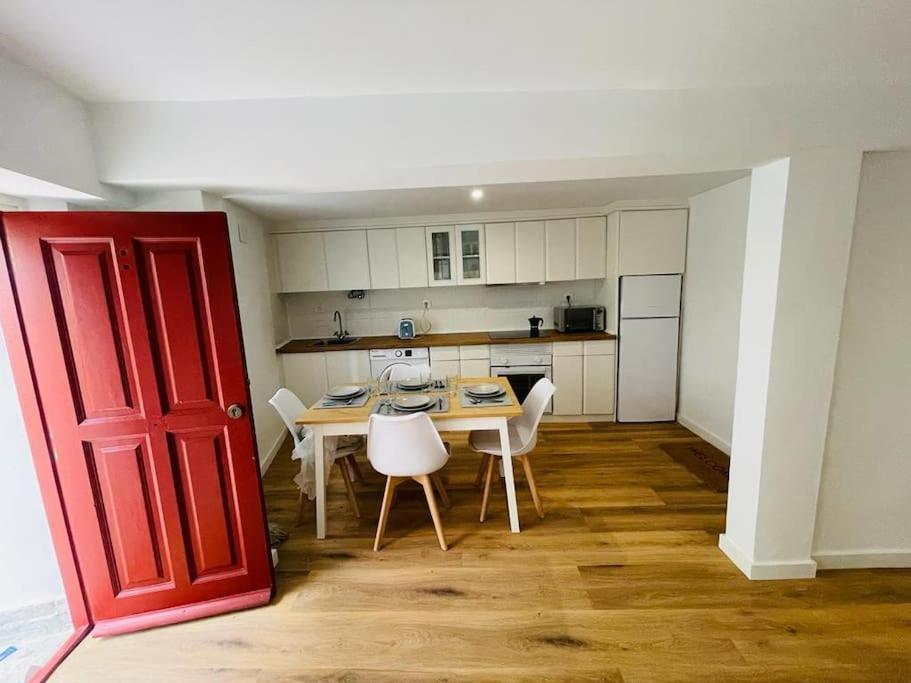 Precioso Apartamento Reformado 2Hab Elantxobe Extérieur photo
