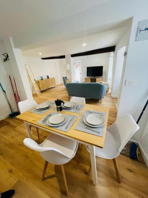 Precioso Apartamento Reformado 2Hab Elantxobe Extérieur photo