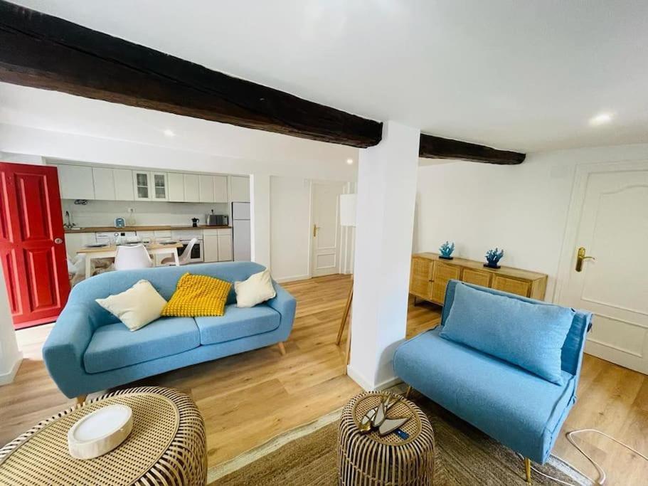 Precioso Apartamento Reformado 2Hab Elantxobe Extérieur photo