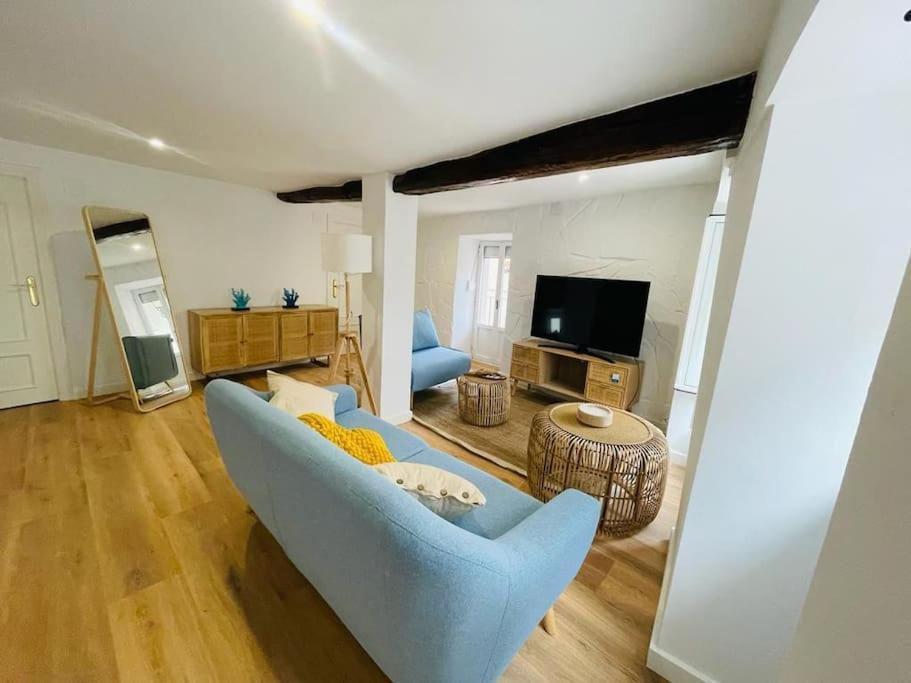 Precioso Apartamento Reformado 2Hab Elantxobe Extérieur photo